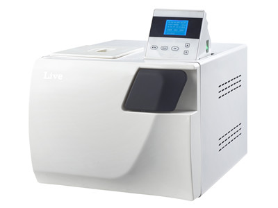 The Compact Autoclave