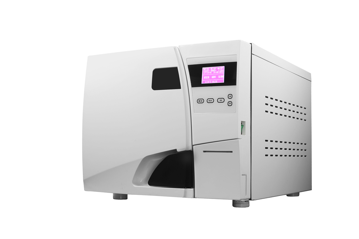 12Liter Autoclave/Steam Sterilizer