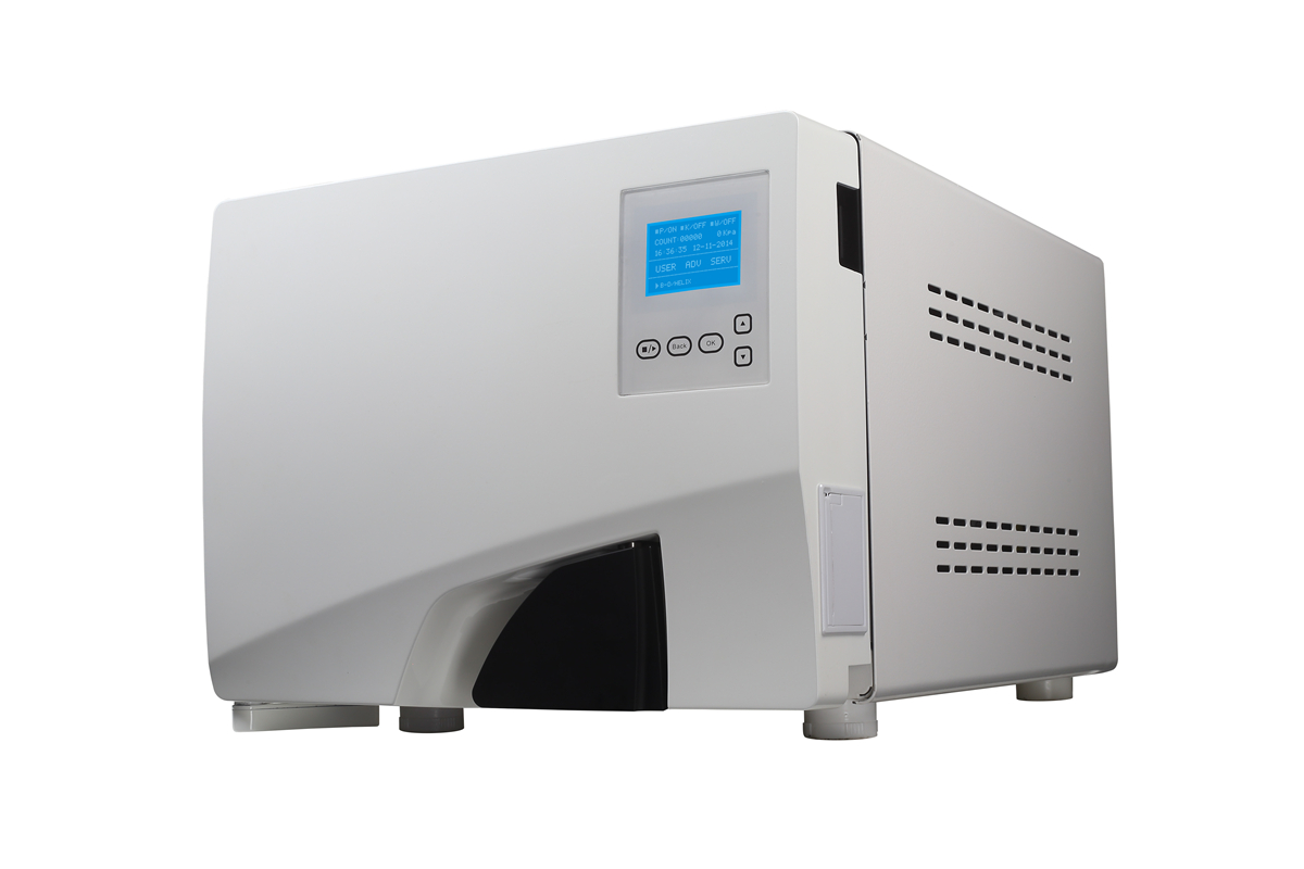 8Liter Autoclave/Steam Sterilizer