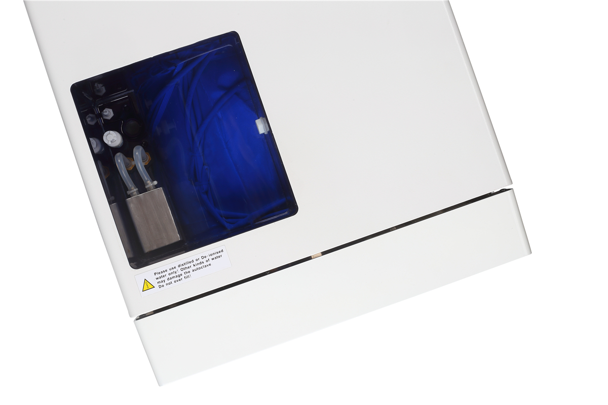 8Liter Autoclave/Steam Sterilizer