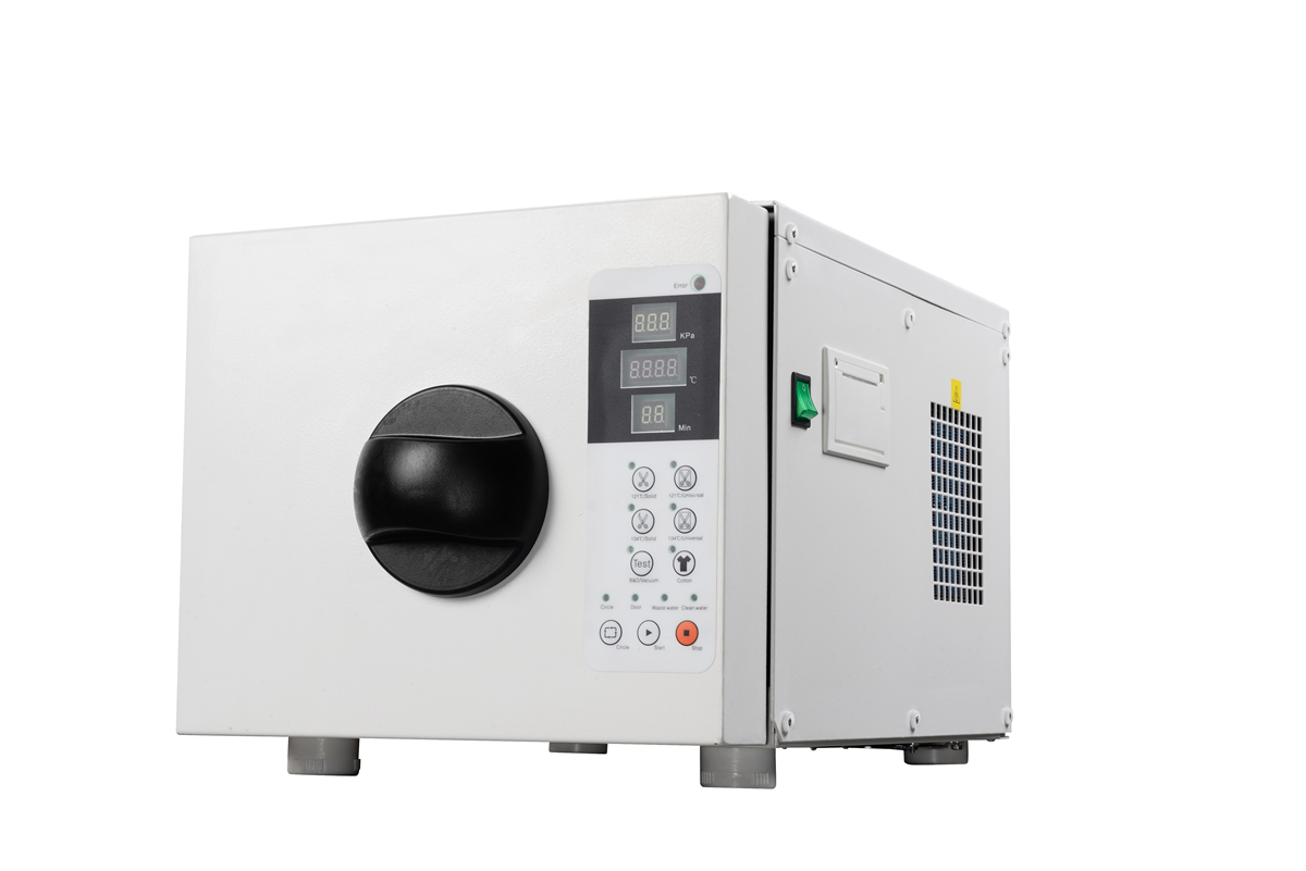 8Liter Autoclave/Steam Sterilizer