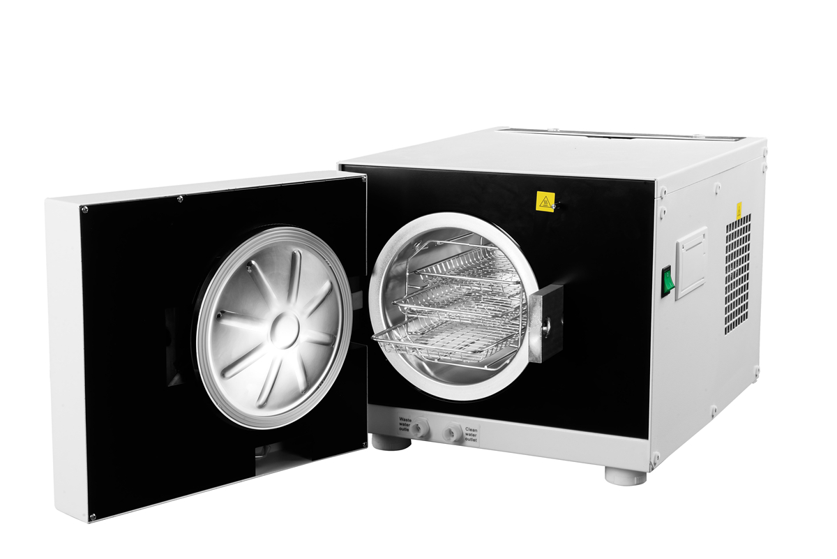 8Liter Autoclave/Steam Sterilizer