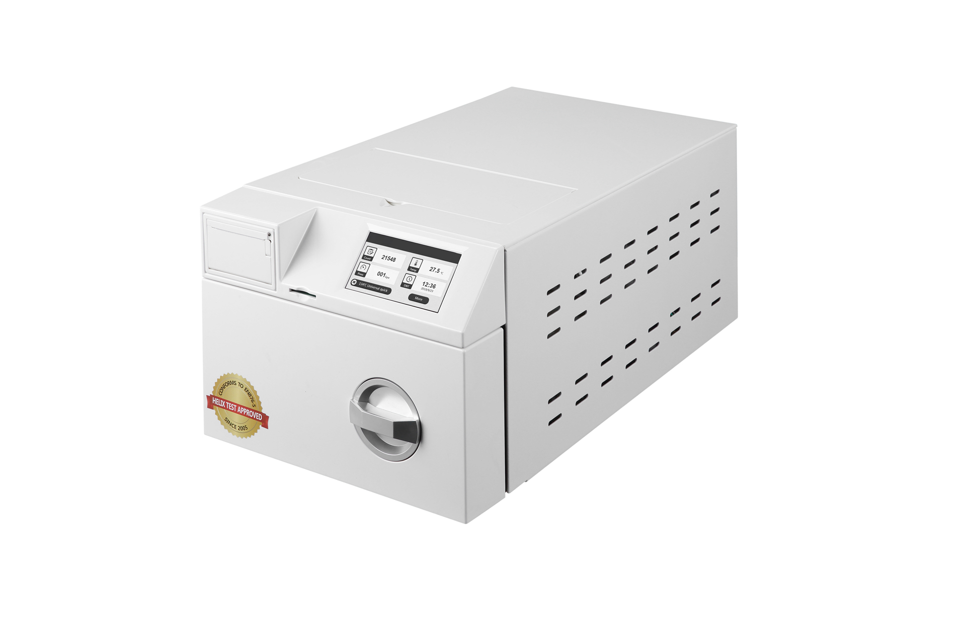 3Liter Autoclave/Steam Sterilizer （PRO）