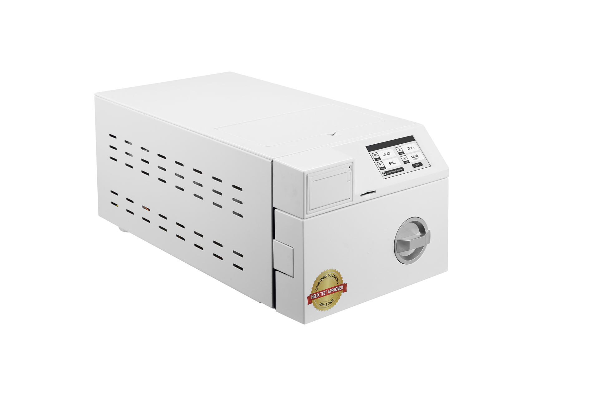 3Liter Autoclave/Steam Sterilizer （PRO）